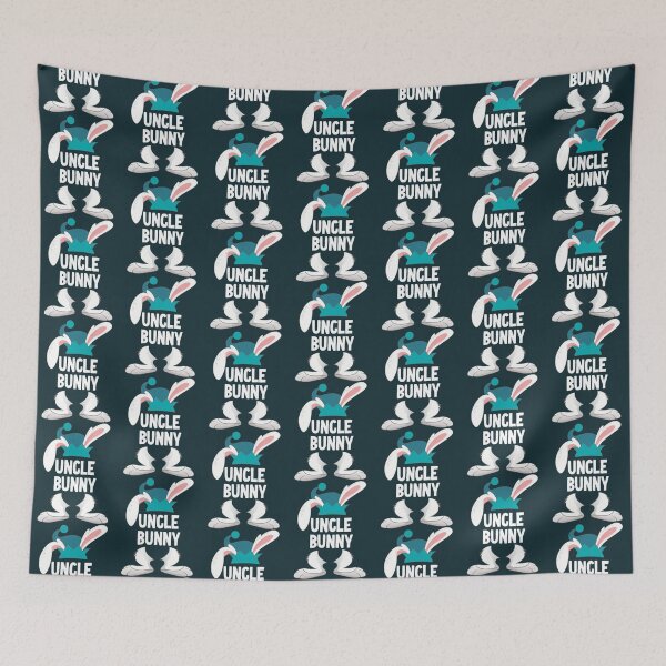 Item preview, Uncle Bunny Family Easter designed and sold by ThomasJaru.