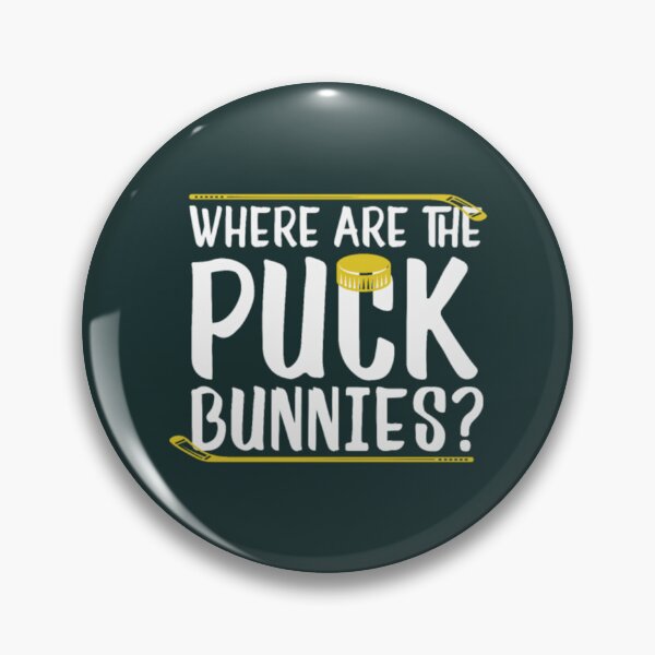 Item preview, Where Are The Puck Bunnies designed and sold by ThomasJaru.