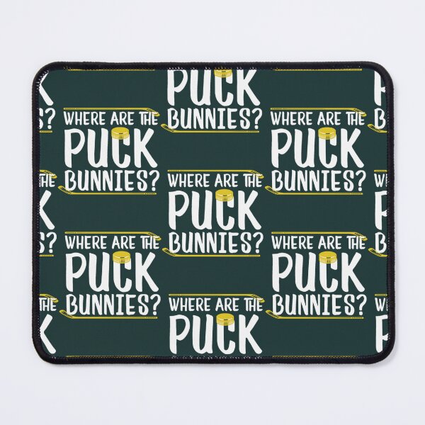 Item preview, Where Are The Puck Bunnies designed and sold by ThomasJaru.