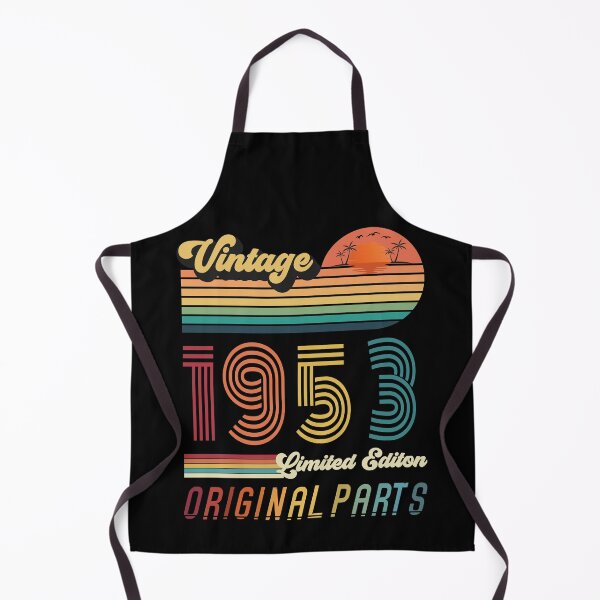 Item preview, 69 Year Old Vintage 1953 Limited Edition 69th Birthday Gift designed and sold by CoolCreative.