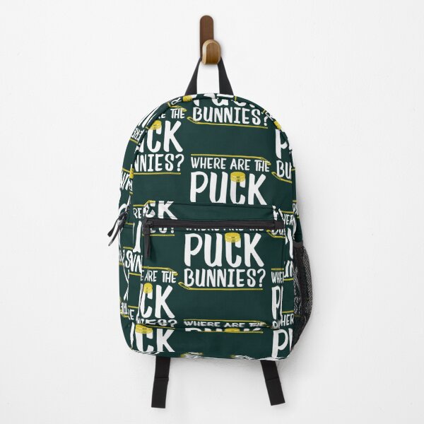 Item preview, Where Are The Puck Bunnies designed and sold by ThomasJaru.