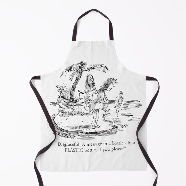 Item preview, Message in a Bottle designed and sold by IanBakerToons.