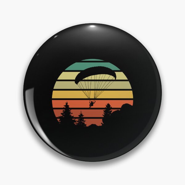 Item preview, Paragliding Sunset   designed and sold by INVNCBLA.
