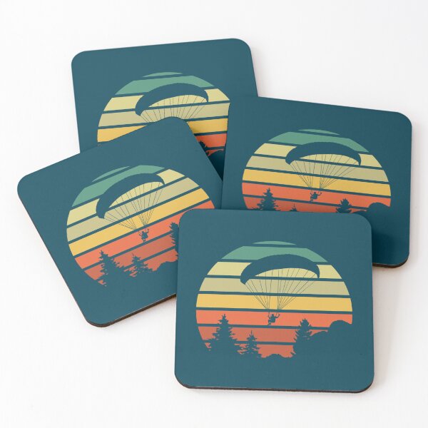 Item preview, Paragliding Sunset   designed and sold by INVNCBLA.