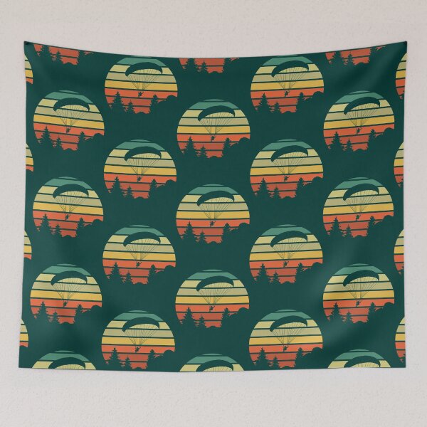 Item preview, Paragliding Sunset   designed and sold by INVNCBLA.