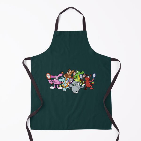 Item preview, Tennis Crocodile Elephant Squirrel Bunny Ant designed and sold by ThomasJaru.
