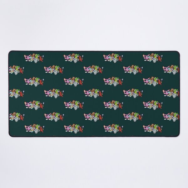 Item preview, Tennis Crocodile Elephant Squirrel Bunny Ant designed and sold by ThomasJaru.