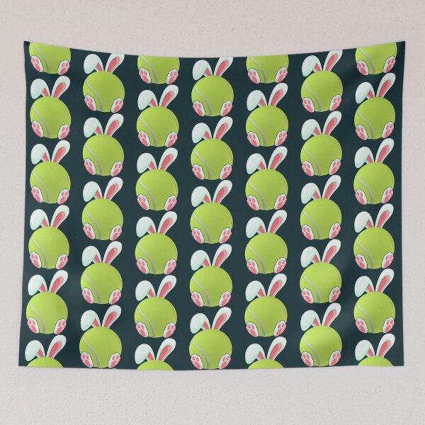 Item preview, Tennis Rabbit designed and sold by ThomasJaru.