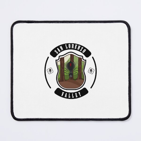 Item preview, San Lorenzo Valley with the spider designed and sold by Cheni-Yathri.