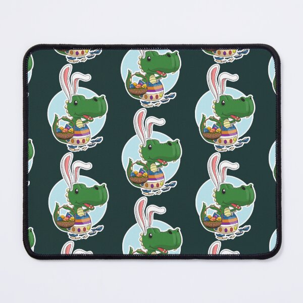 Item preview, TRex Easter Dino Eggs Bunny Dinosaur Easter Gift designed and sold by ThomasJaru.