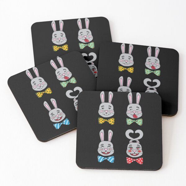 Item preview, With Some Bunny Who Loves Me designed and sold by ThomasJaru.