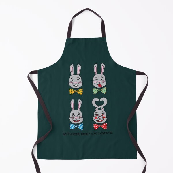Item preview, With Some Bunny Who Loves Me designed and sold by ThomasJaru.