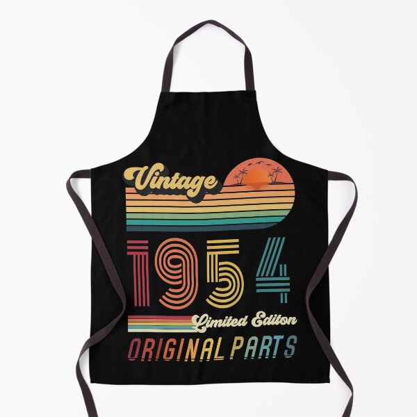 Item preview, 68 Year Old Vintage 1954 Limited Edition 68th Birthday Gift designed and sold by CoolCreative.