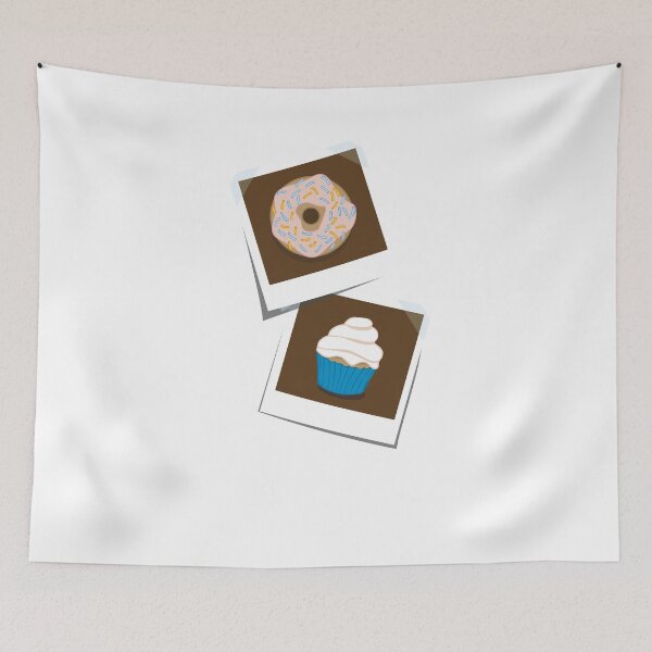 Item preview, delicious polaroids designed and sold by fairytaleink.