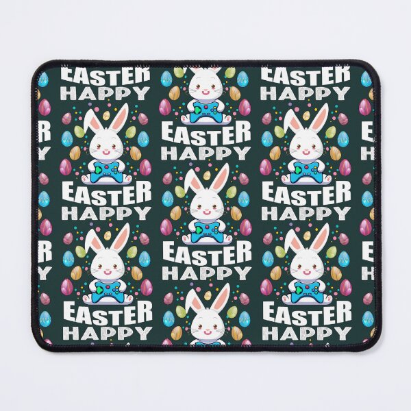 Item preview, Video Game Easter Bunny Gaming Controller Gamer designed and sold by ThomasJaru.