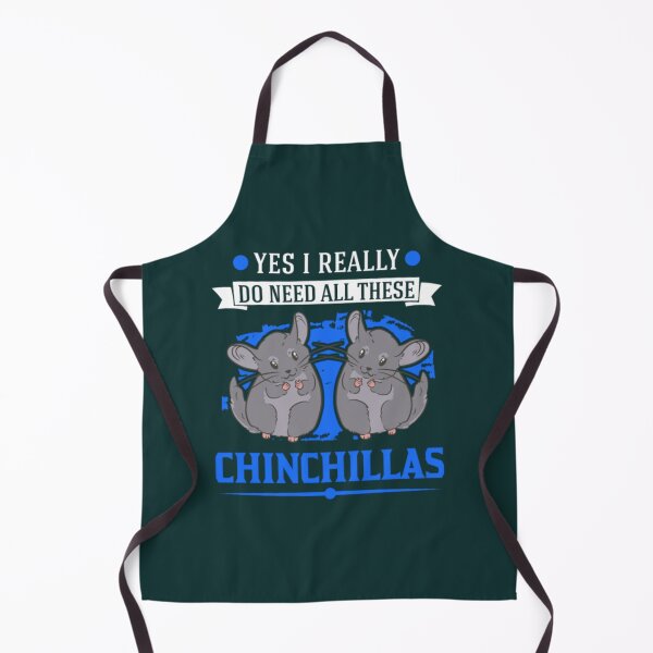 Item preview, Yes I Really Do Need All These Chinchillas designed and sold by ThomasJaru.