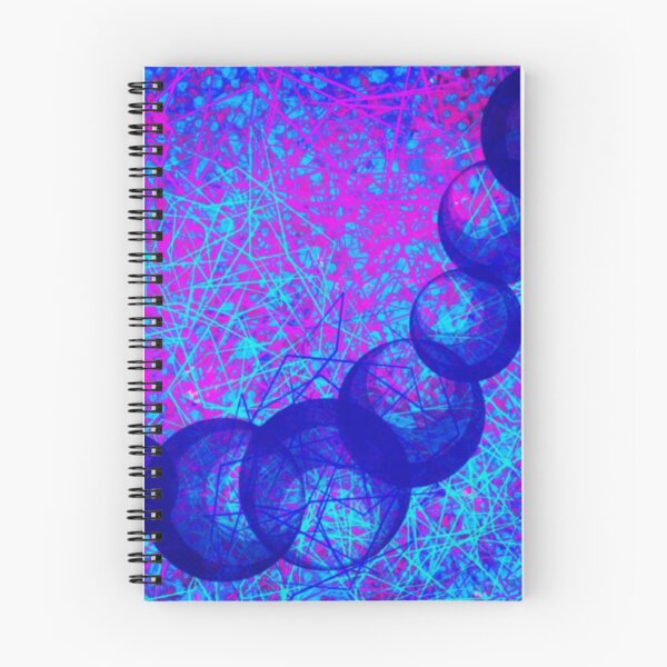 Item preview, Synapses and NeuroBubbles of Imagination designed and sold by DMoniqueBart.