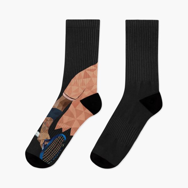 Item preview, Mighty Nick Kyrgios low poly art  designed and sold by RobertCombs12.