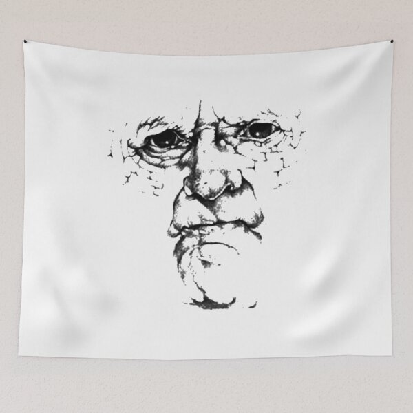 Item preview, Old Man designed and sold by DideedEad.
