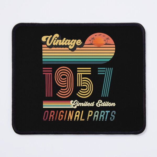 Item preview, 65 Year Old Vintage 1957 Limited Edition 65th Birthday Gift designed and sold by CoolCreative.