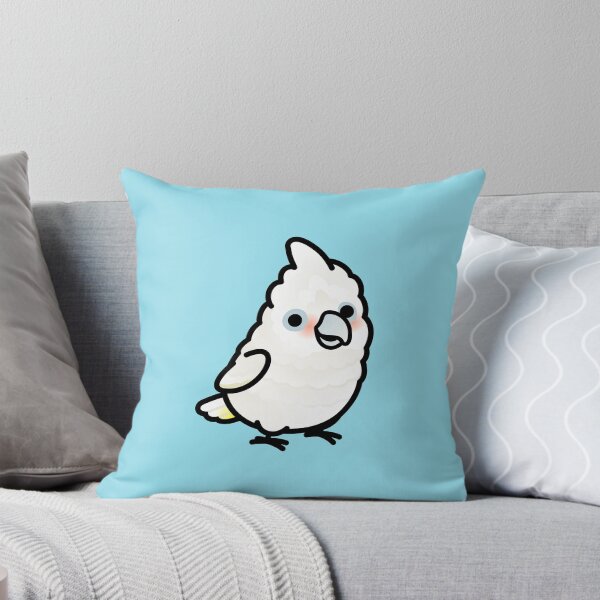 Item preview, Chubby Goffin's Cockatoo designed and sold by birdhism.