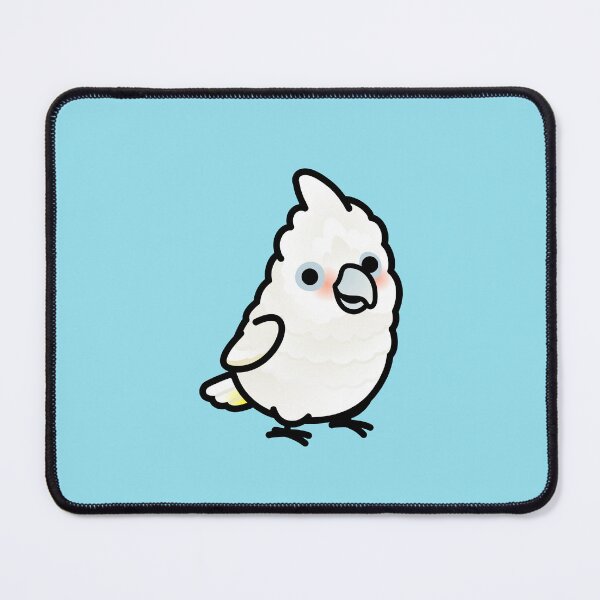 Item preview, Chubby Goffin's Cockatoo designed and sold by birdhism.