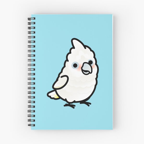 Item preview, Chubby Goffin's Cockatoo designed and sold by birdhism.