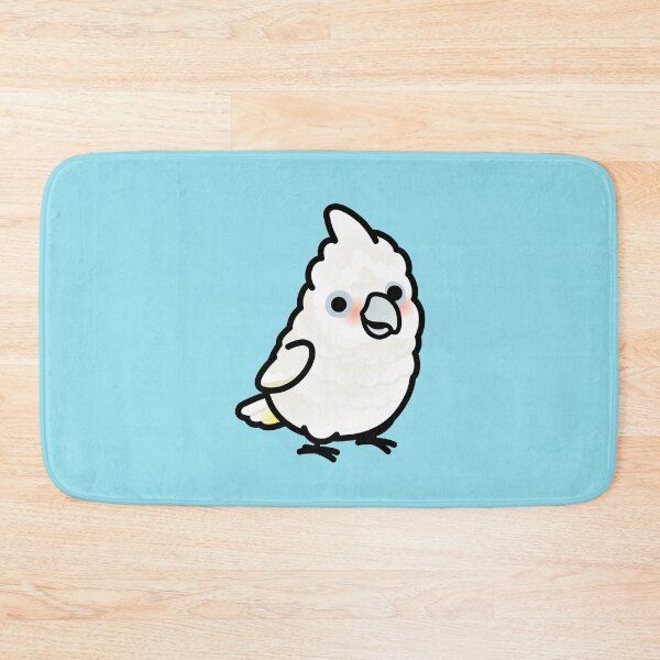 Item preview, Chubby Goffin's Cockatoo designed and sold by birdhism.