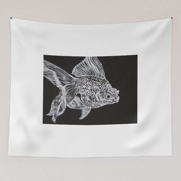 Item preview, MICK THE GOLDFISH designed and sold by lautir.