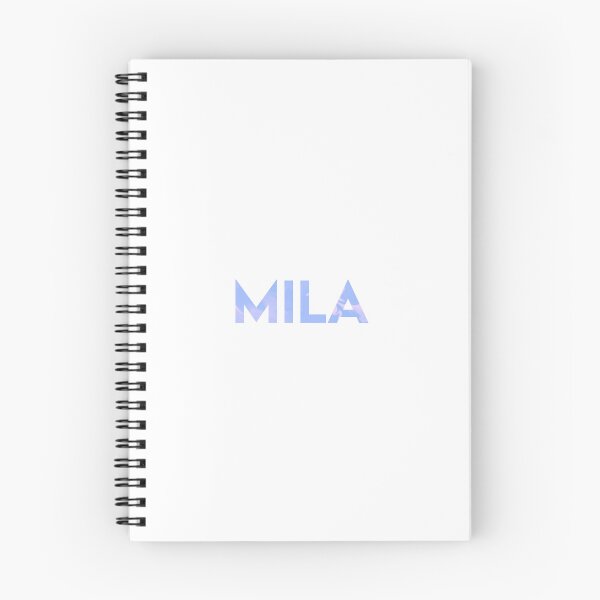 Item preview, Mila Name designed and sold by ellebackup.