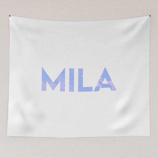 Item preview, Mila Name designed and sold by ellebackup.