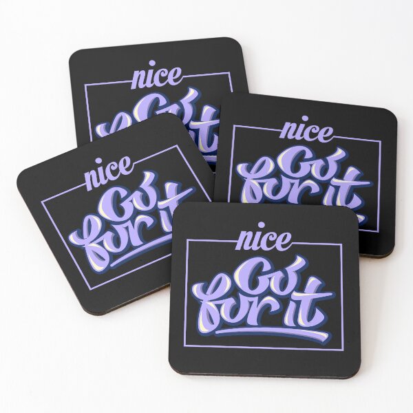 Item preview, Nice Go for it  designed and sold by Palteeshop.