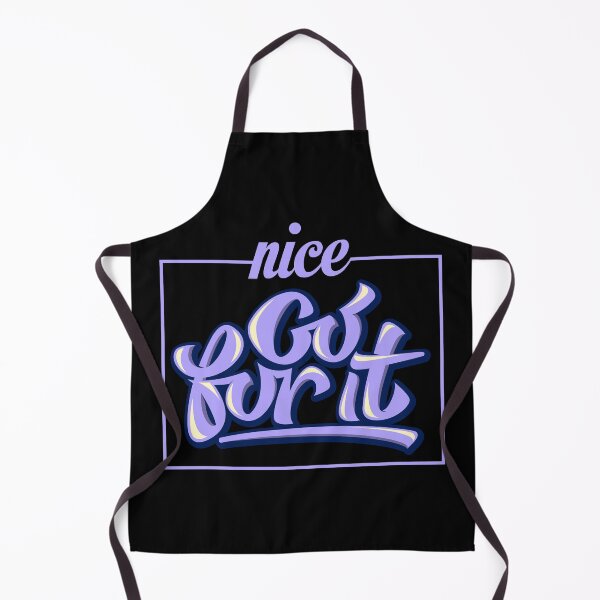 Item preview, Nice Go for it  designed and sold by Palteeshop.