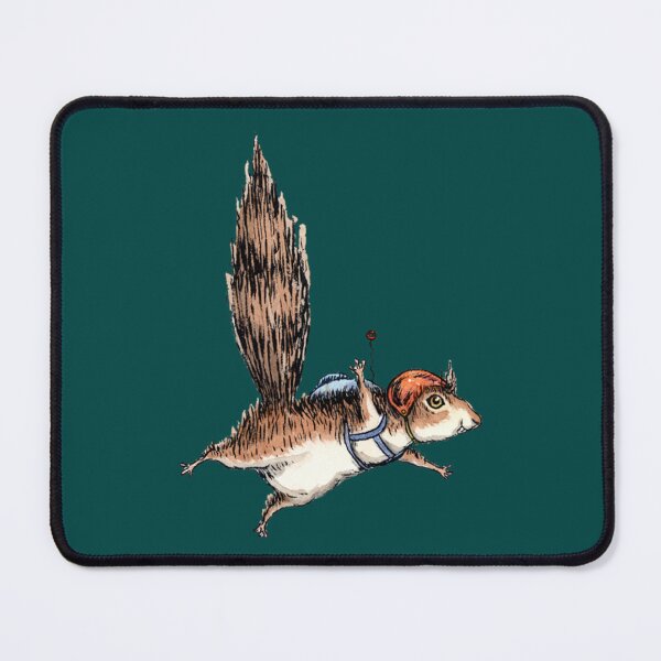 Item preview, Skydiver Squirrel, Skydiving Adventure Design   designed and sold by INVNCBLA.