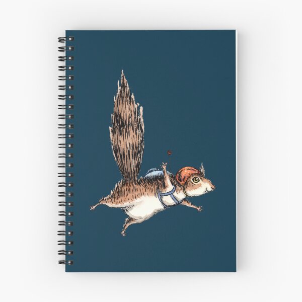 Item preview, Skydiver Squirrel, Skydiving Adventure Design   designed and sold by INVNCBLA.