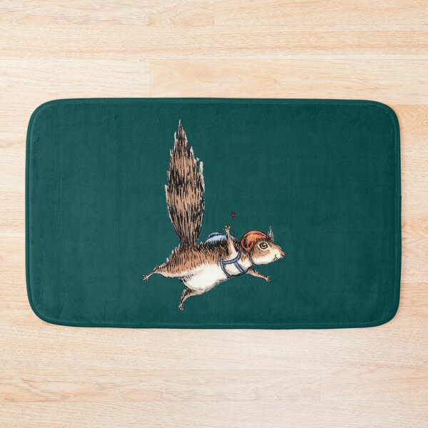 Item preview, Skydiver Squirrel, Skydiving Adventure Design   designed and sold by INVNCBLA.