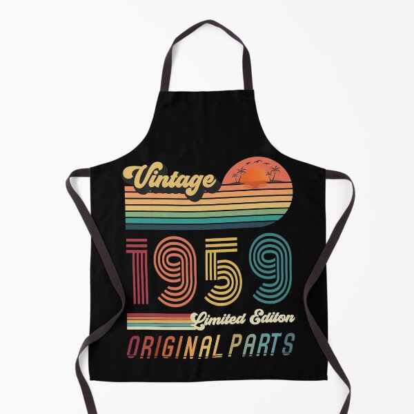 Item preview, 63 Year Old Vintage 1959 Limited Edition 63rd Birthday Gift designed and sold by CoolCreative.