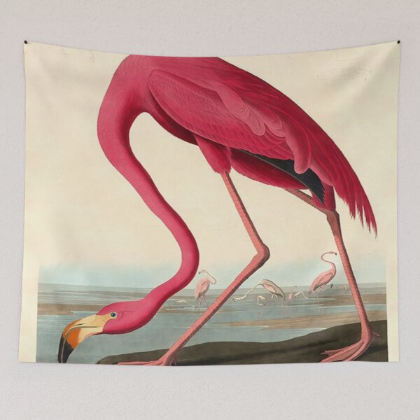 Item preview, Vintage American Flamingo designed and sold by bathala-Ust.