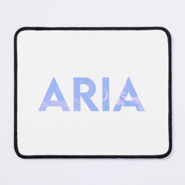 Item preview, Aria Name designed and sold by ellebackup.