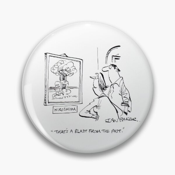 Item preview, Blast from the past! designed and sold by IanBakerToons.