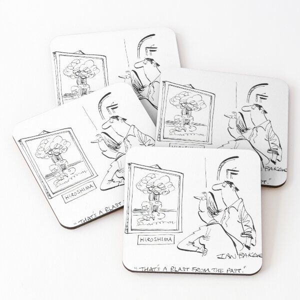 Item preview, Blast from the past! designed and sold by IanBakerToons.