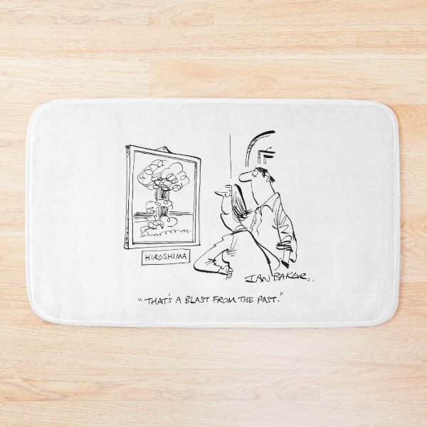 Item preview, Blast from the past! designed and sold by IanBakerToons.