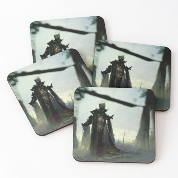 Item preview, el rey oscuro designed and sold by Artisan Noteworthy.