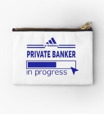 PRIVATE BANKER Studio Pouch