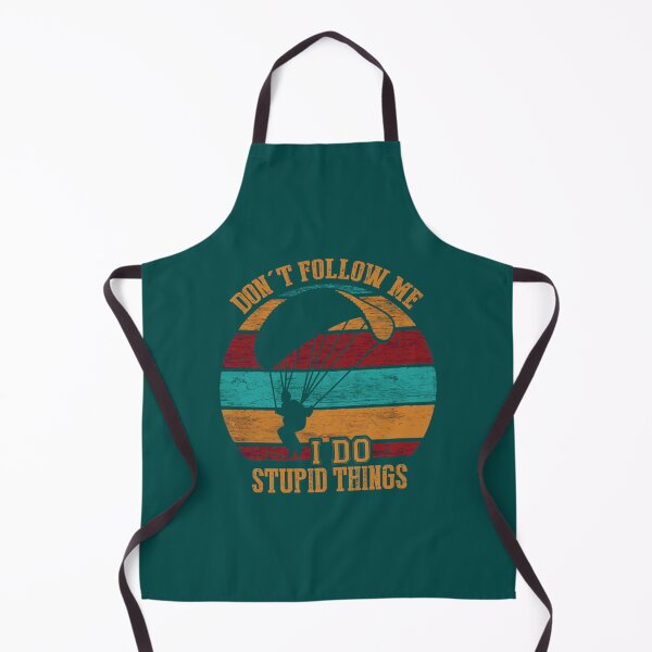 Item preview, Skydiving Don_t Follow Me I Do Stupid Things Skydive Skydiver   designed and sold by INVNCBLA.