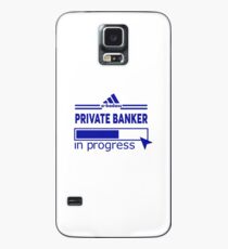 PRIVATE BANKER Case/Skin for Samsung Galaxy