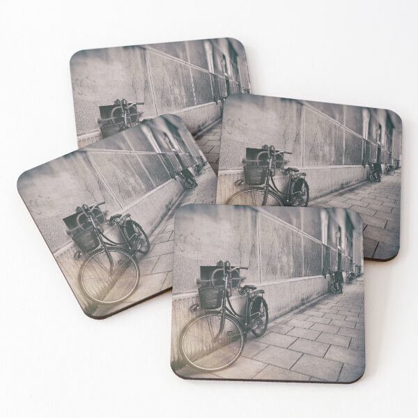 Item preview, street photo BICYCLES #street #streetphoto designed and sold by JBJart.