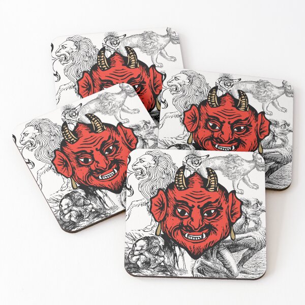 Item preview, Lucifer King Of Hell designed and sold by ArtOfStars.
