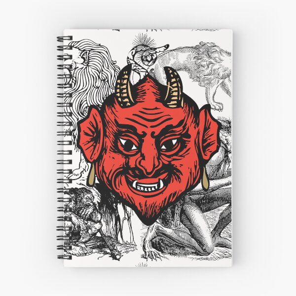 Item preview, Lucifer King Of Hell designed and sold by ArtOfStars.