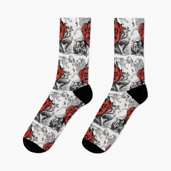 Item preview, Lucifer King Of Hell designed and sold by ArtOfStars.